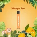 oem vape maskking disposecil e-cigarette 400 พัฟ